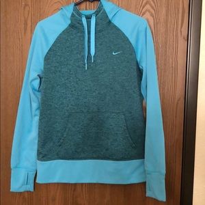 Nike hoodie!